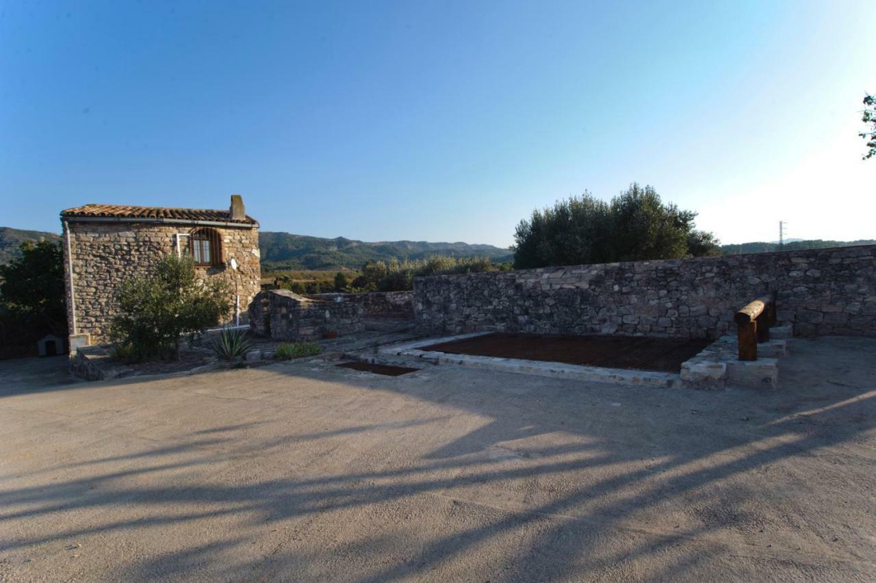 Caseta De L'Hort Corbera Exterior photo