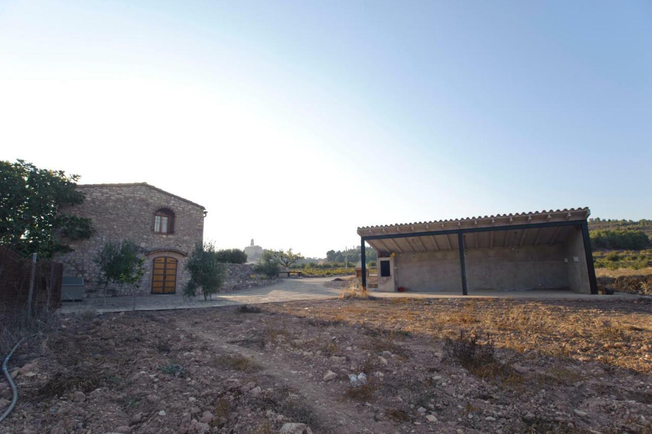 Caseta De L'Hort Corbera Exterior photo