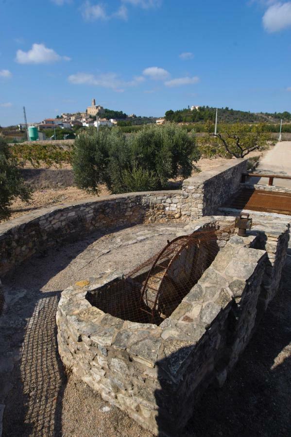 Caseta De L'Hort Corbera Exterior photo